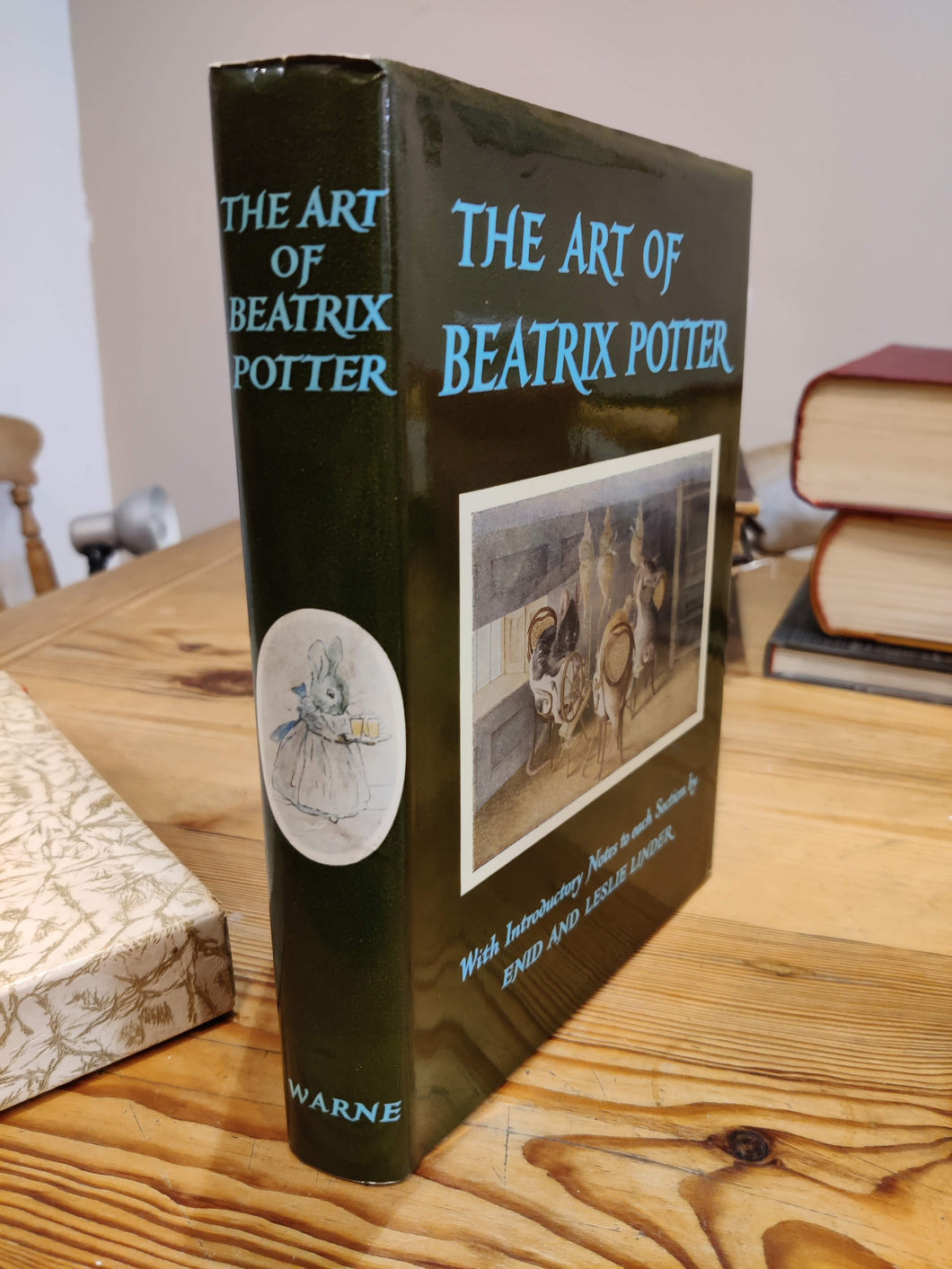 The Art of Beatrix Potter