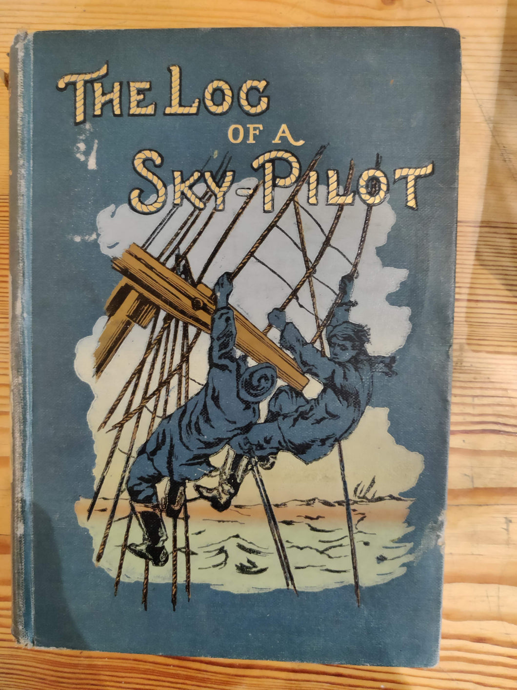 The Log of a Sky Pilot