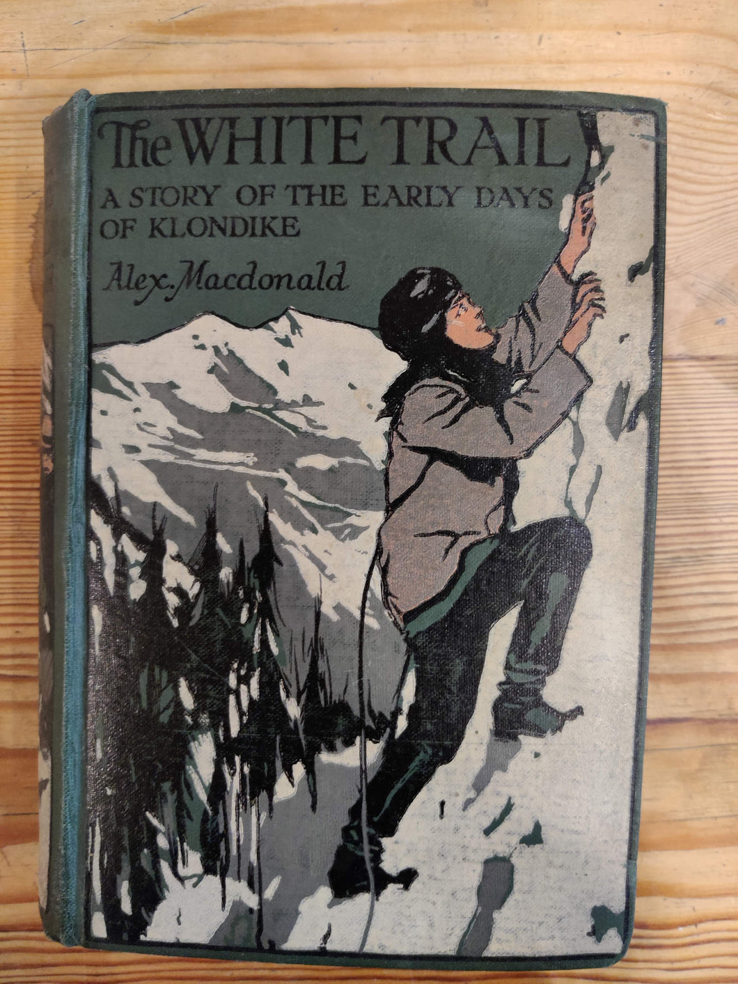 The White Trail