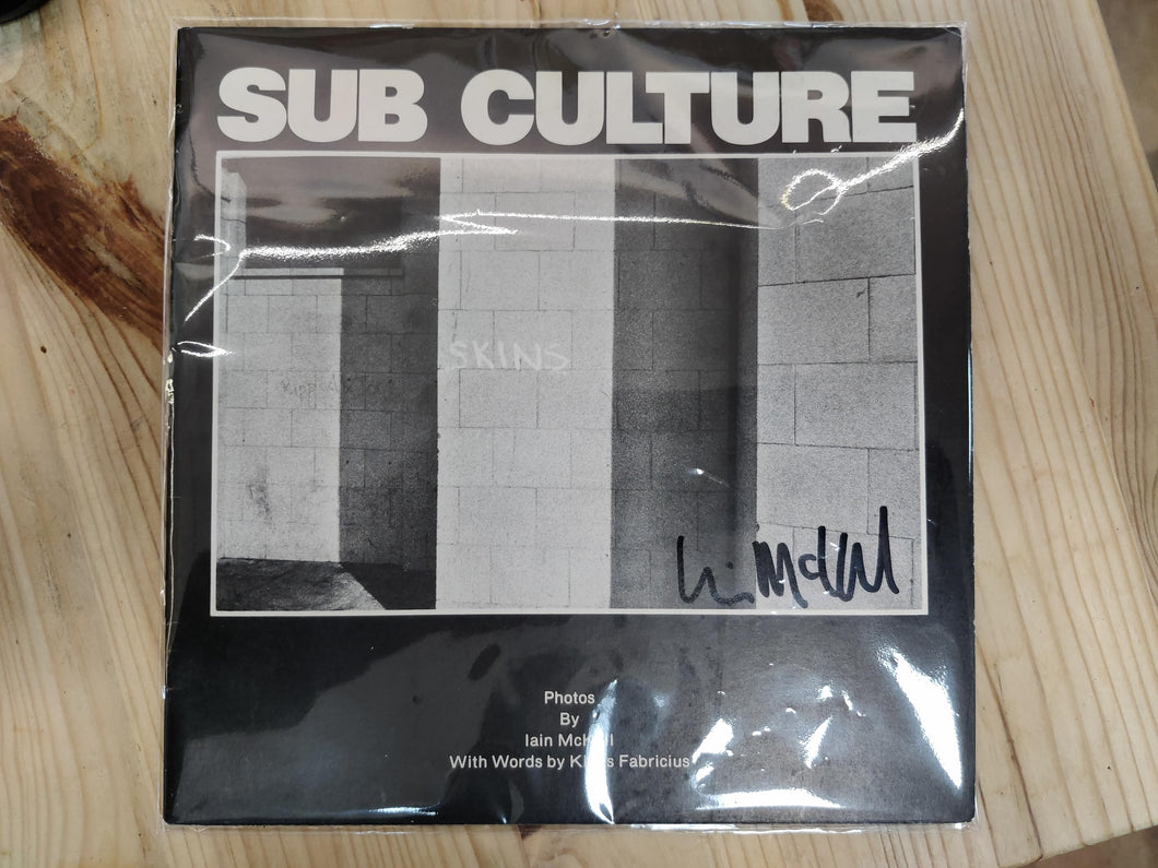 Sub Culture (Signed)