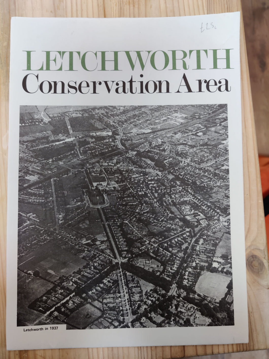 Letchworth Conservation Area