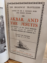 Load image into Gallery viewer, Akbar &amp; the Jesuits
