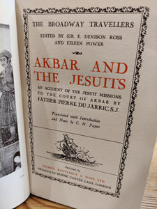 Akbar & the Jesuits