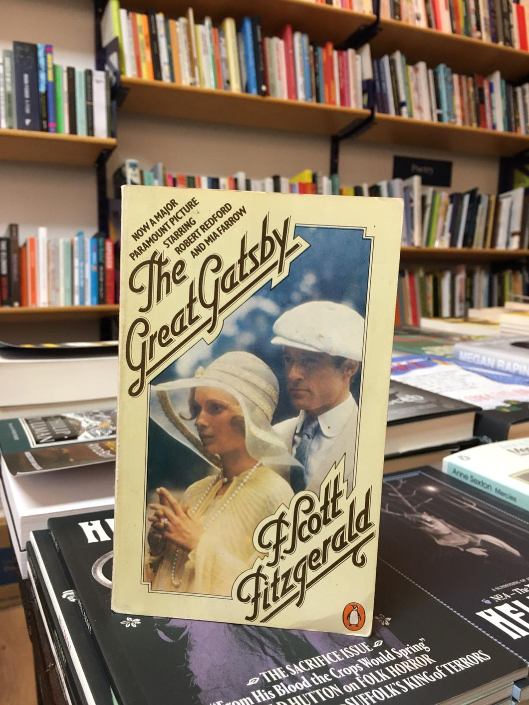 The Great Gatsby (second hand)