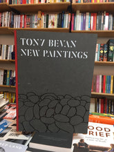 Load image into Gallery viewer, Tony Bevan: New Paintings

