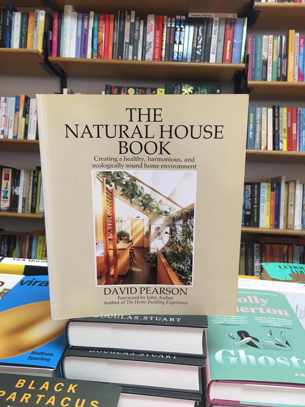 The Natural House Book